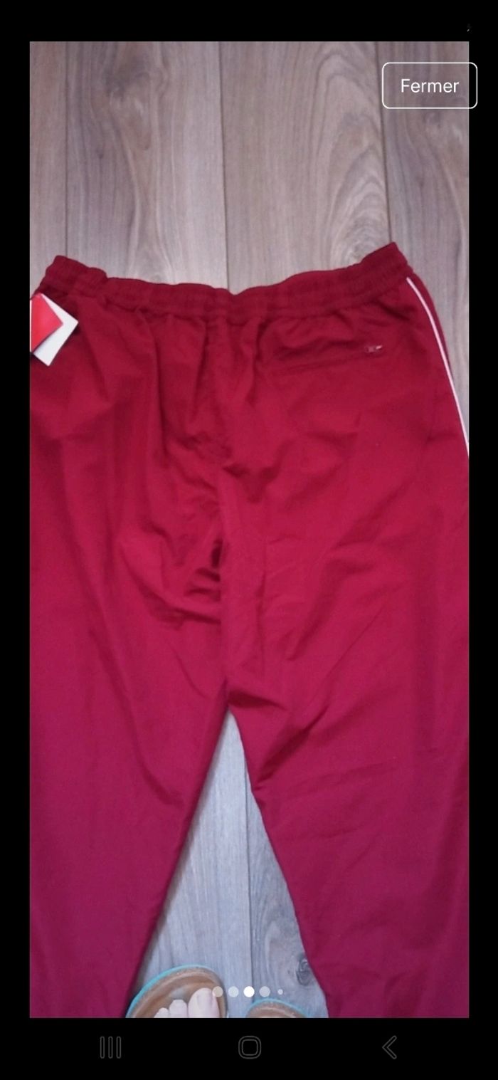 Bas  de  Survetement  T XL " MACRON " NEUF - photo numéro 3