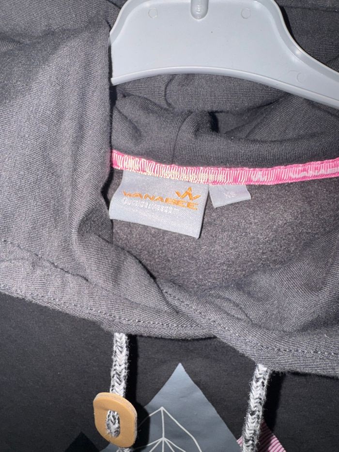 Pull capuche - photo numéro 3