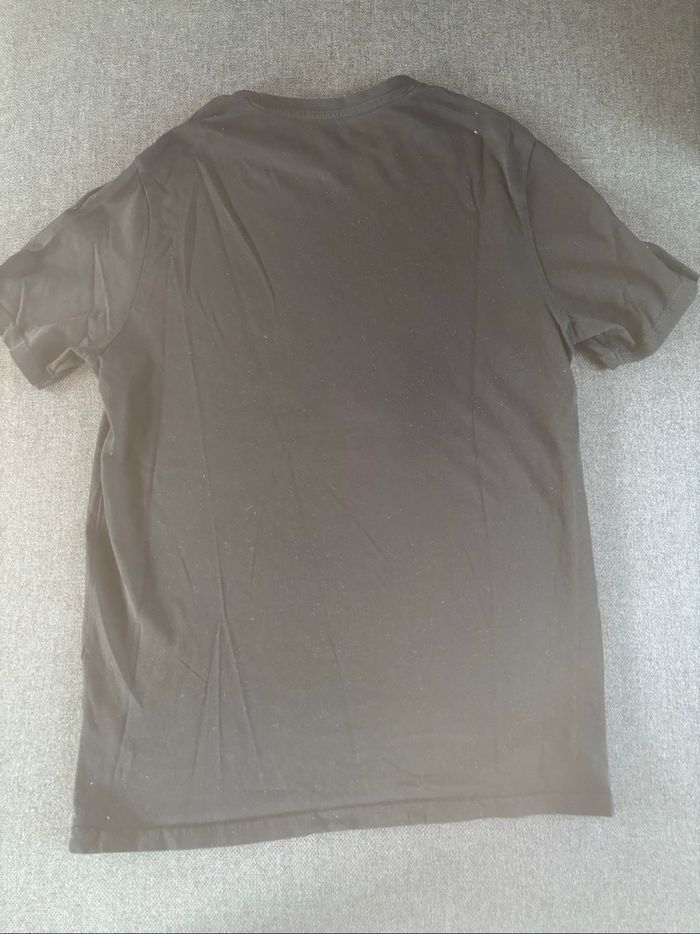 Tee shirt garçon XS noir manga - photo numéro 7