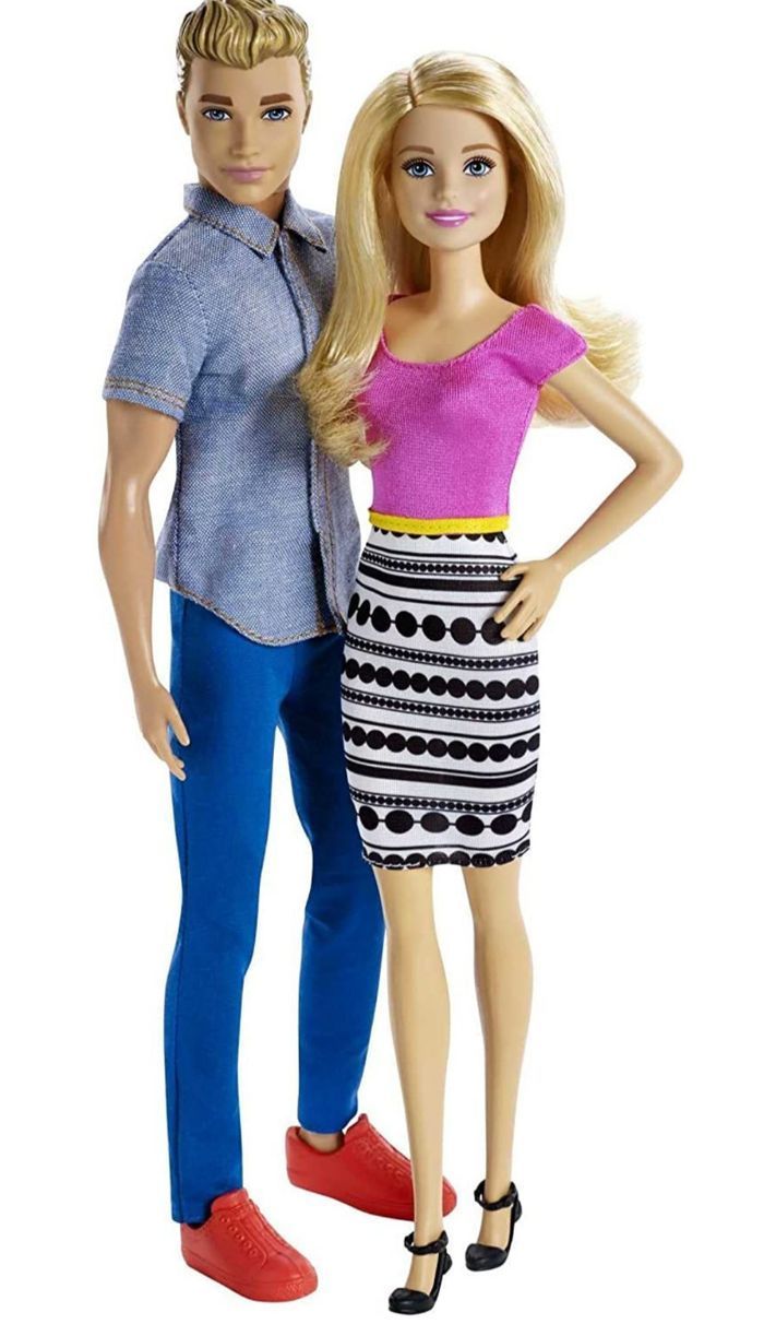 BARBIE ET KEN COFFRET NEUF - photo numéro 5