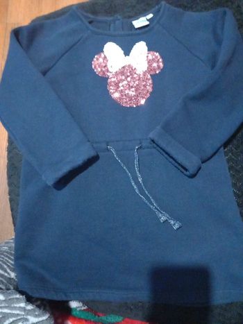 Robe taille 4ans disney minnie carrefour