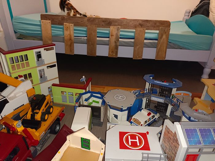 Lit enfant - photo numéro 3