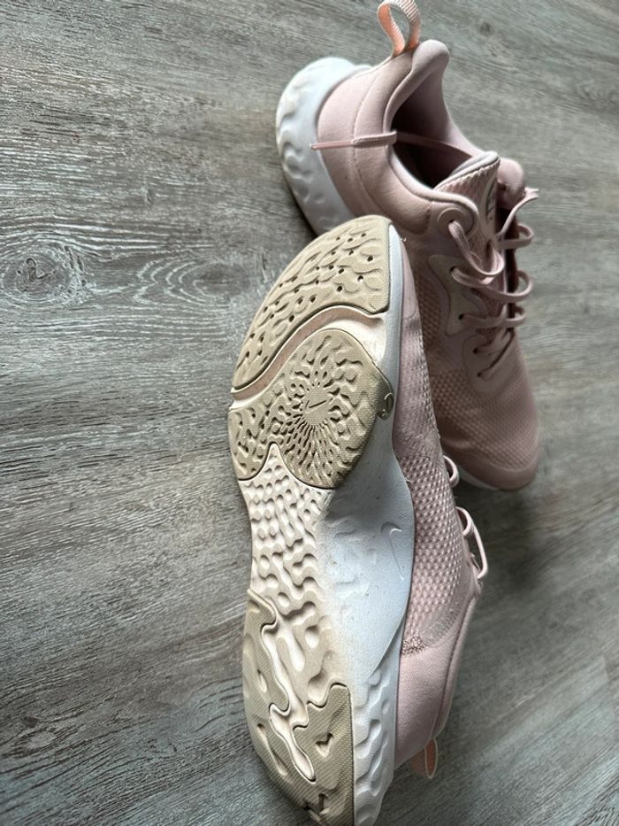 Chaussures basket Nike confort - photo numéro 5