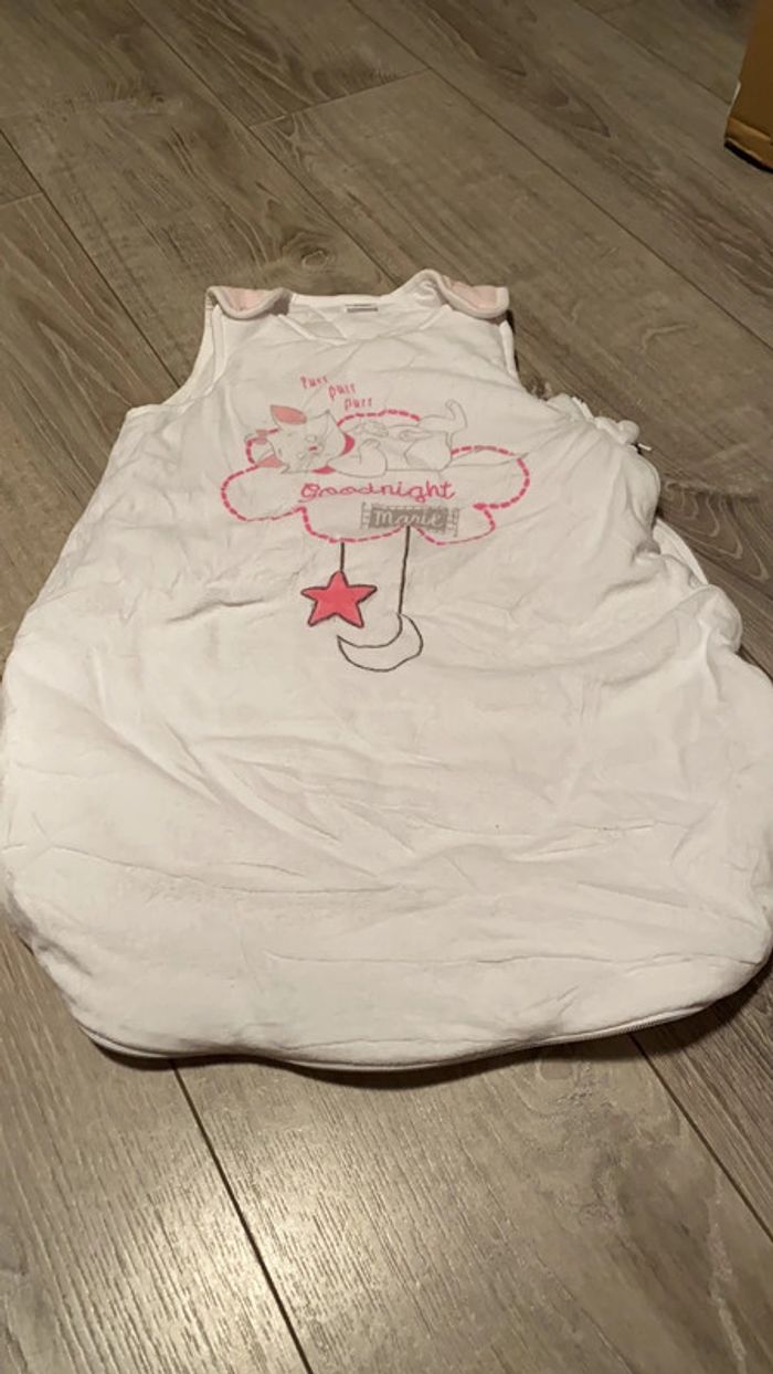 Gigoteuse bébé fille Aristochats
