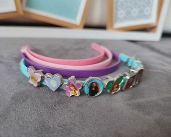 Bracelets à décorer