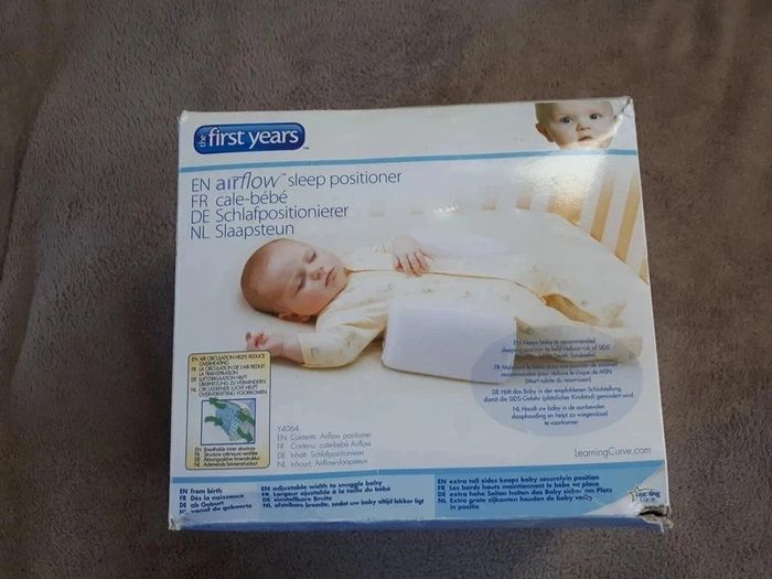 Cale bébé the first years