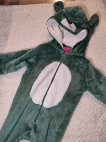 Sur pyjama