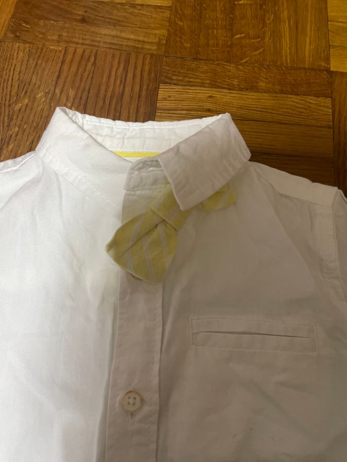 Chemise garçon 4 ans - photo numéro 3