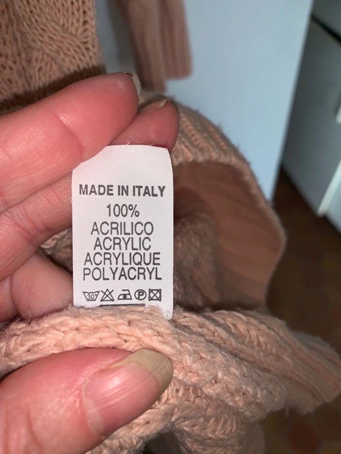 Robe pull femme - photo numéro 3