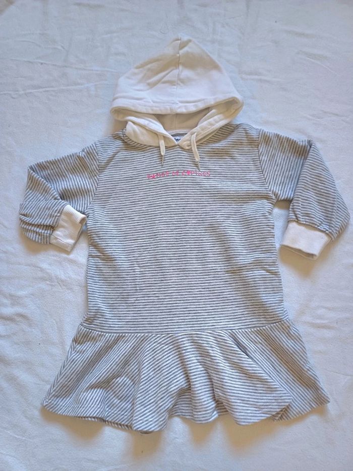 Robe pull Taille 3 ans
