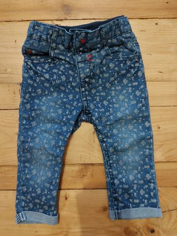 Jeans 12 mois