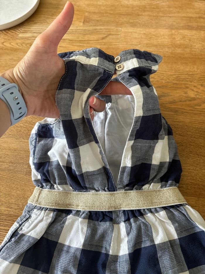 Combinaison short 3 ans - photo numéro 4