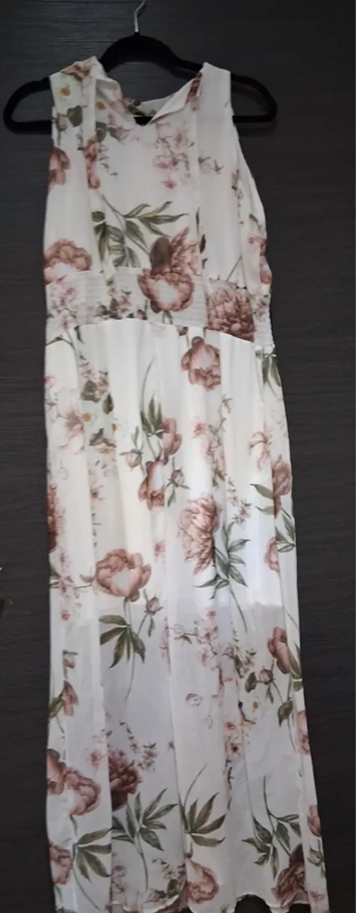 Magnifique robe longue