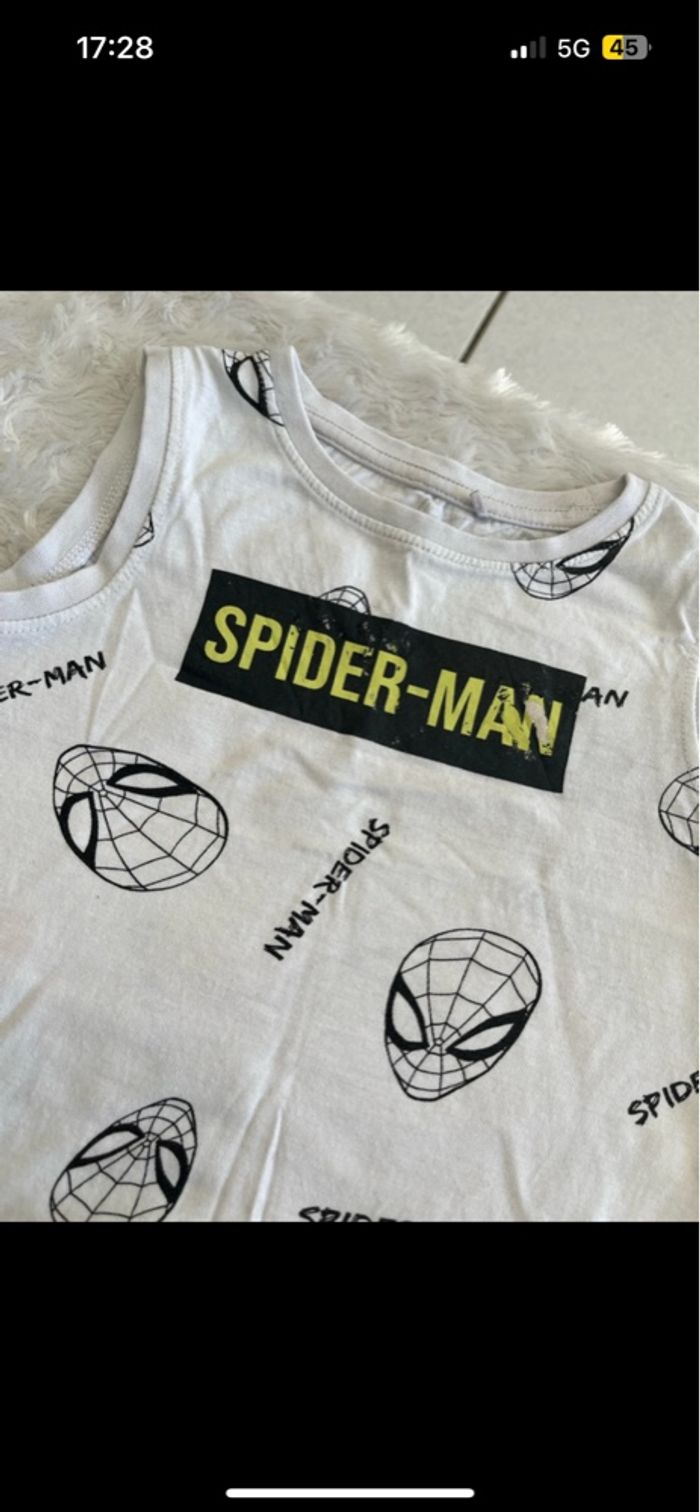 Ensemble Spiderman - photo numéro 2