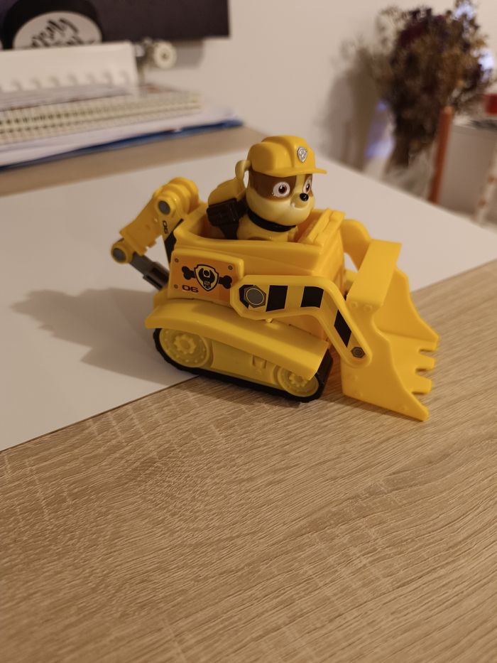 Pat patrouille, Ruben - photo numéro 3