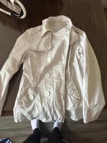Veste cintrée