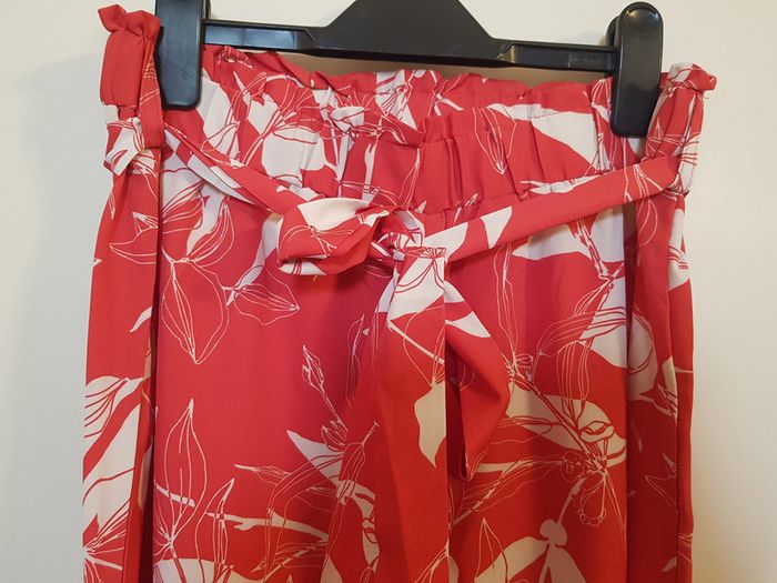 pantalon fleuri - photo numéro 6