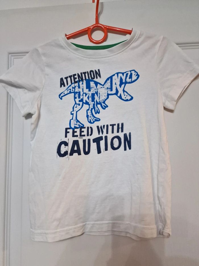 Lots 5 t-shirts - photo numéro 2