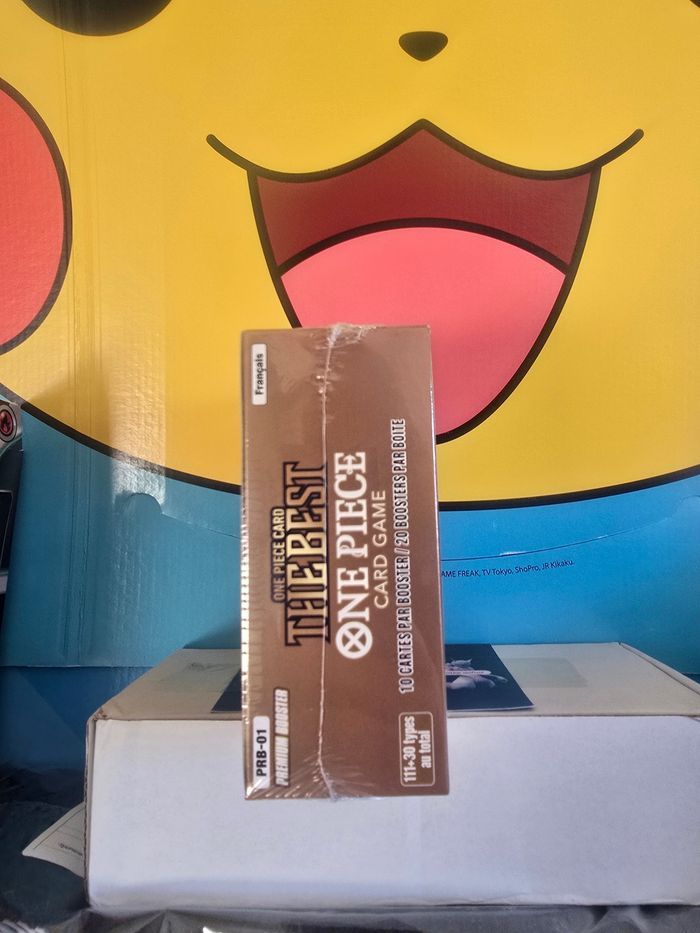 4 displays One piece - photo numéro 7