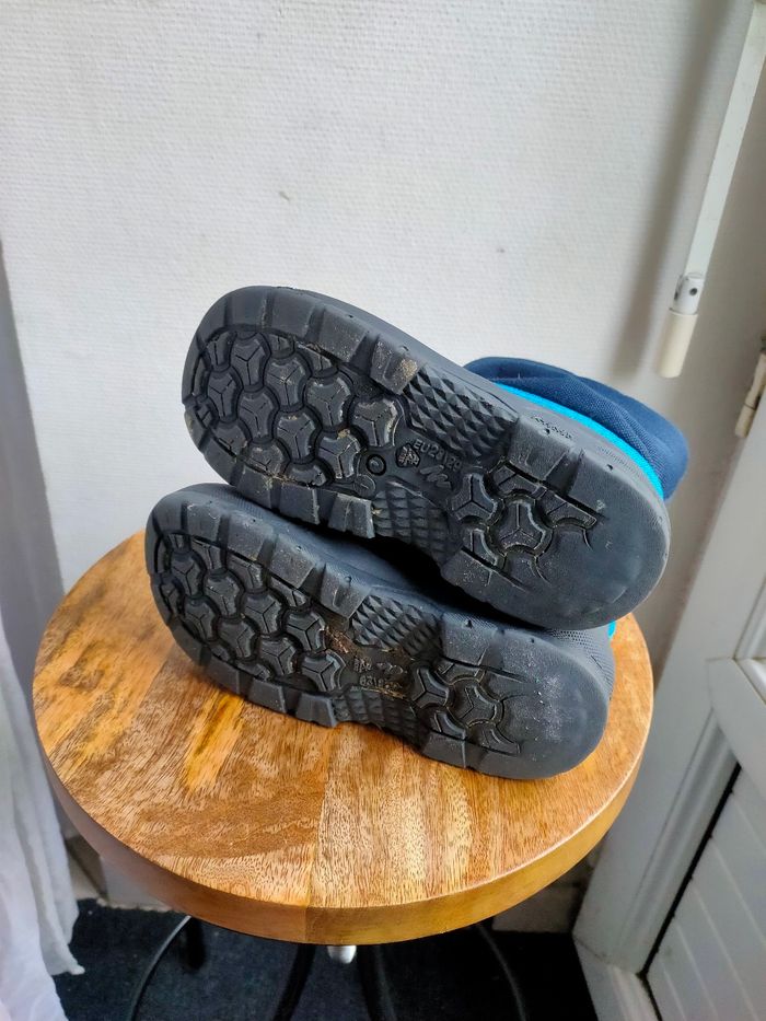 Bottes de neige après-ski Quechua taille 28/29 - photo numéro 7