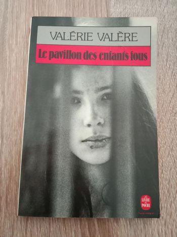 Valérie Valère 🫧 Le pavillon des fous