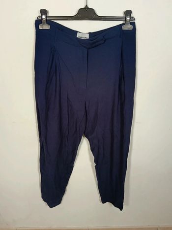 C18 pantacourt marine Bimba Y Lola 38