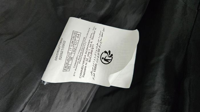 Veste fausse fourrure - photo numéro 5