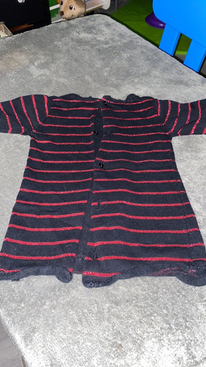 Manches robe longue - photo numéro 2