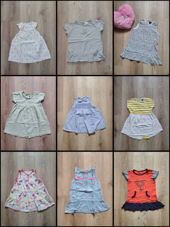 Gros Lot de robes 18 mois - photo numéro 4