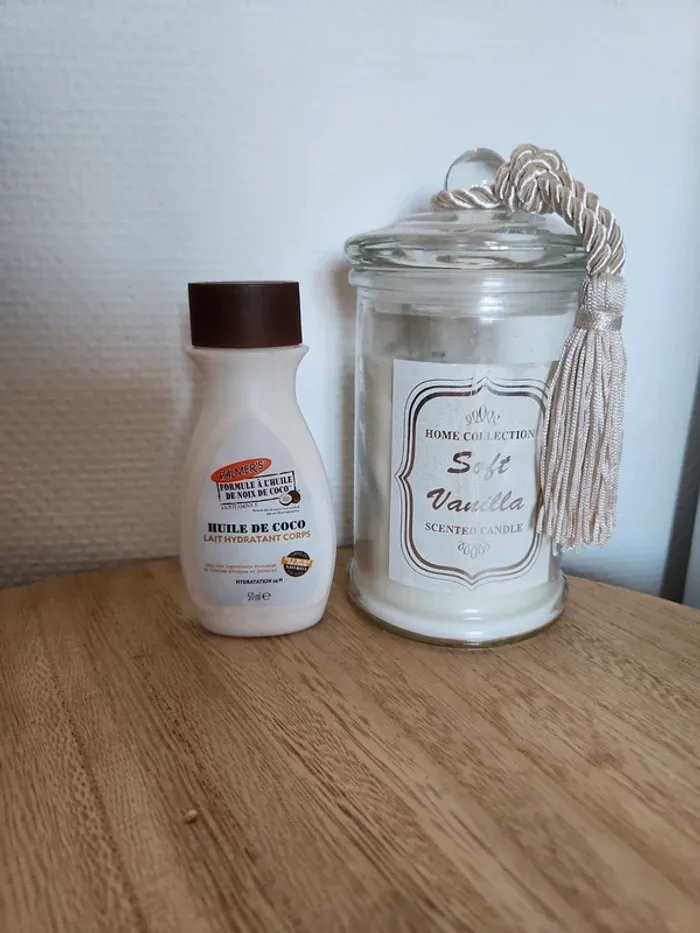 🌺Lait hydratant corps à l'huile de coco Palmer’s🌺