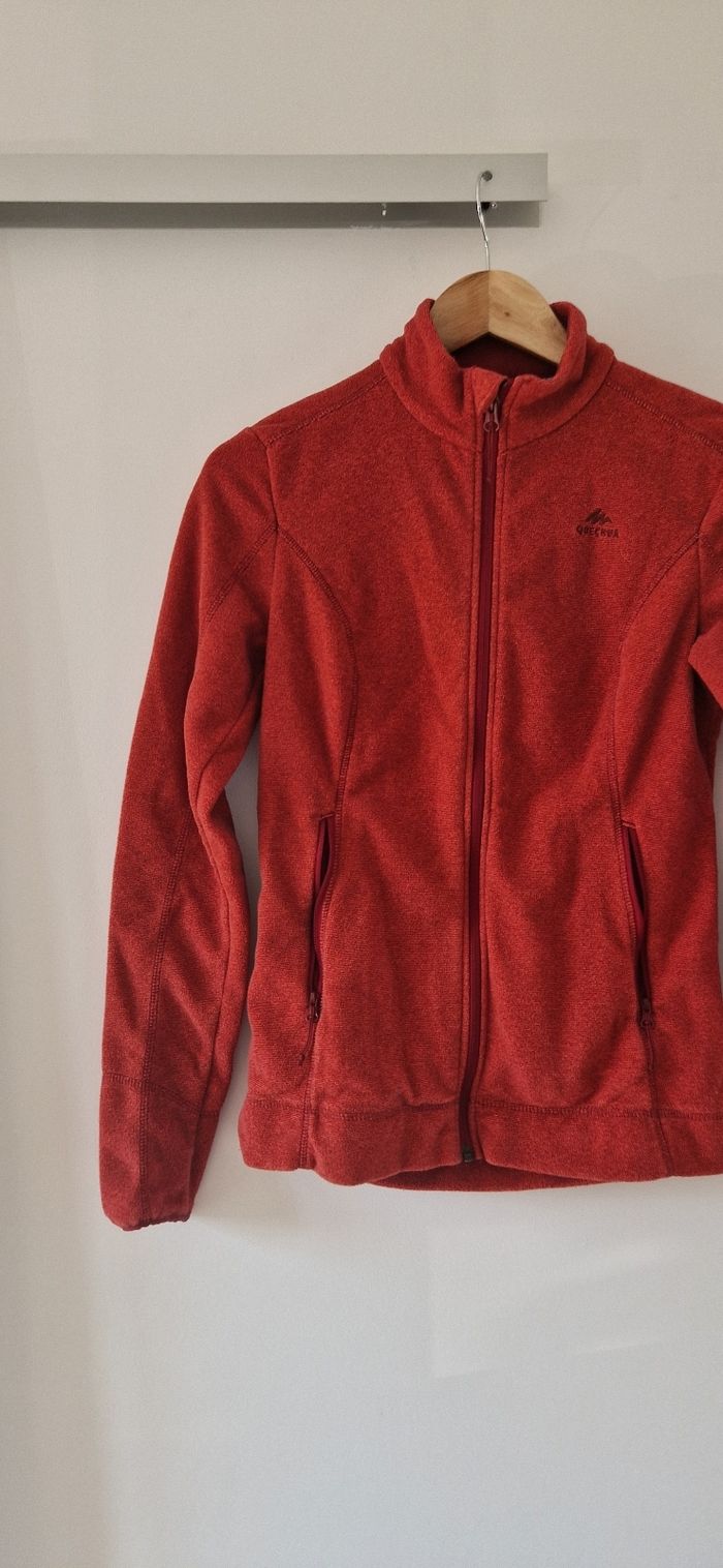 Veste polaire quechua taille M - photo numéro 3