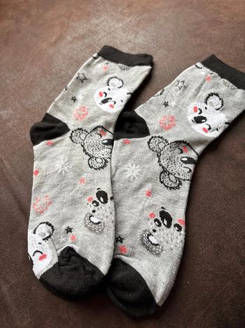 Chaussettes koala