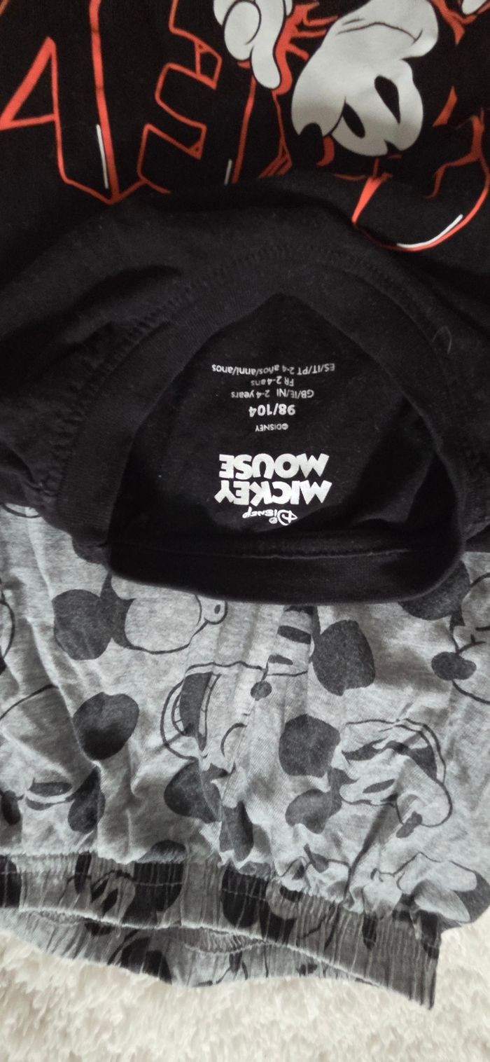 Pyjama 3-4 ans Mickey - photo numéro 2