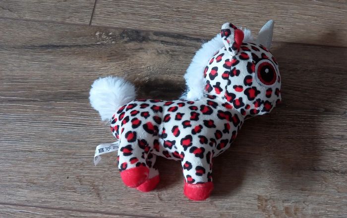 Peluche licorne - photo numéro 2
