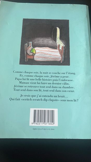 Livre:Scritch scratch dip clapote!