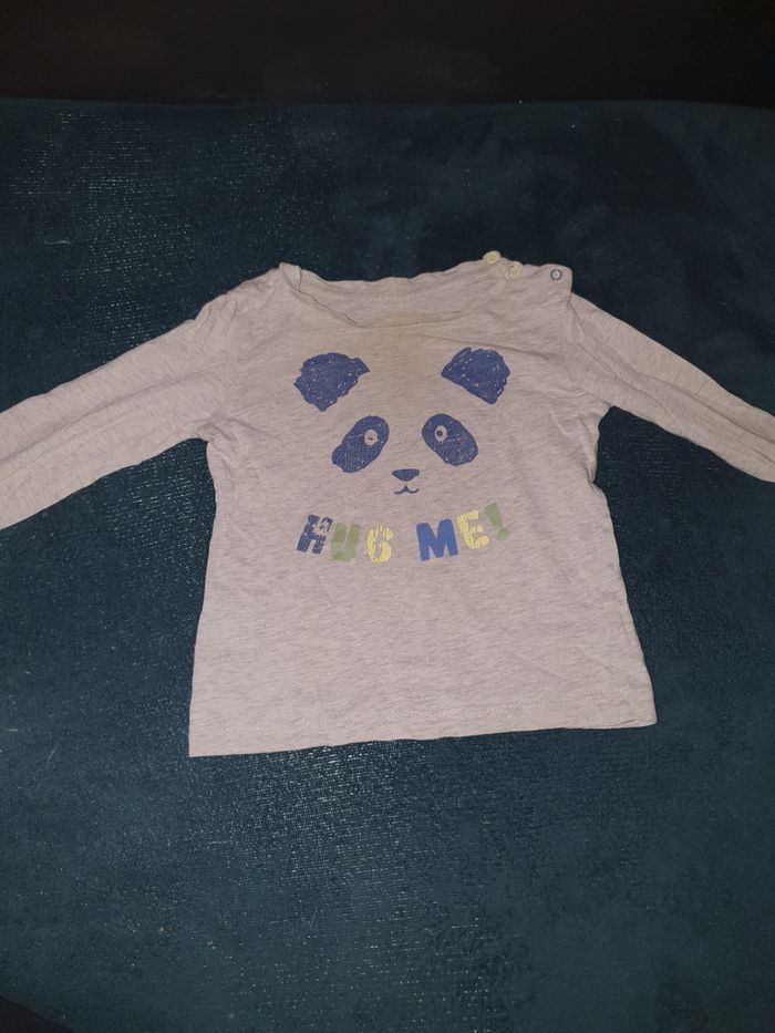 Ensemble manche longue - photo numéro 2