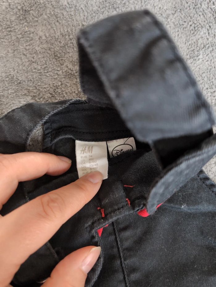 Robe Disney 9 mois - photo numéro 2