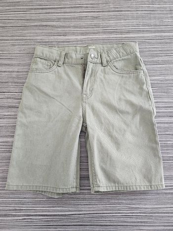 Short  Kaki 12 ans