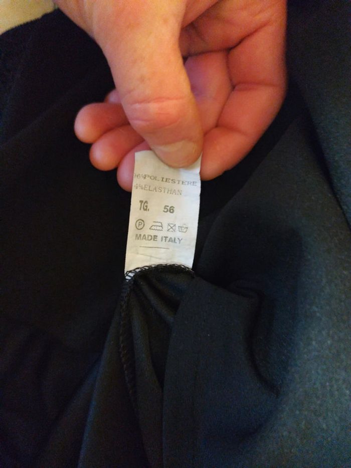 Robe noir chic - photo numéro 13