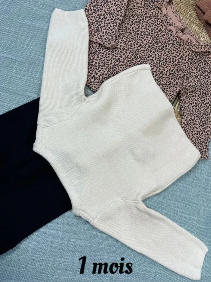 Ensemble 1 mois - photo numéro 8