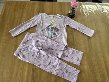 Pyjama fin