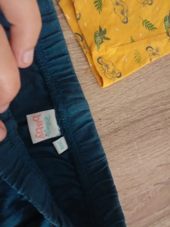 🌹2 shorts Disney 36 mois 🌹 - photo numéro 5