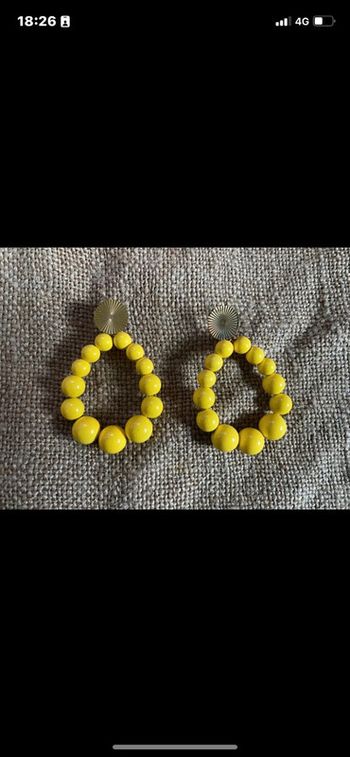 Boucles d’oreilles