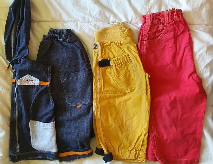 Lot 24 mois garçon - photo numéro 2