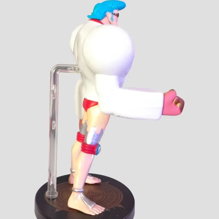 Figurine Franky – One Piece Gold - photo numéro 3