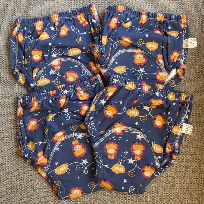 8 culottes d’apprentissage - photo numéro 2