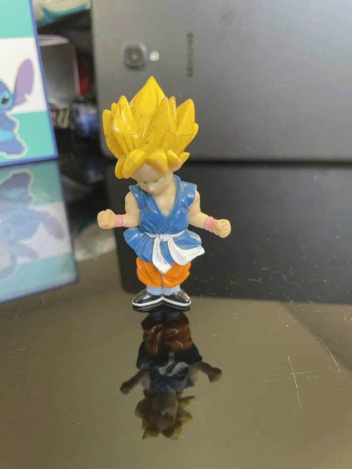Figurine Goku Dragon Ball GT
