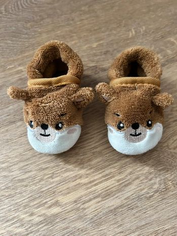 Chaussons animaux