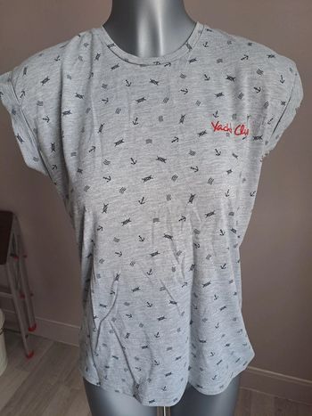Tee-shirt femme