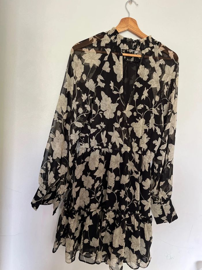 Robe femme mango taille L - photo numéro 4